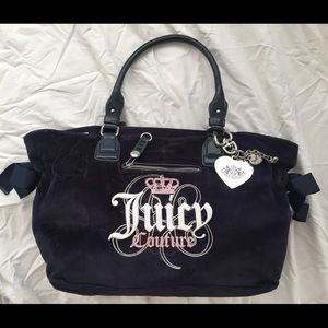 Juicy Couture Hobo Bag